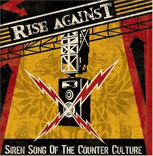 RISE AGAINST - Siren Song of the Counter Culture Vinyl