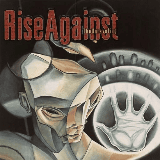 RISE AGAINST - The Unraveling Vinyl