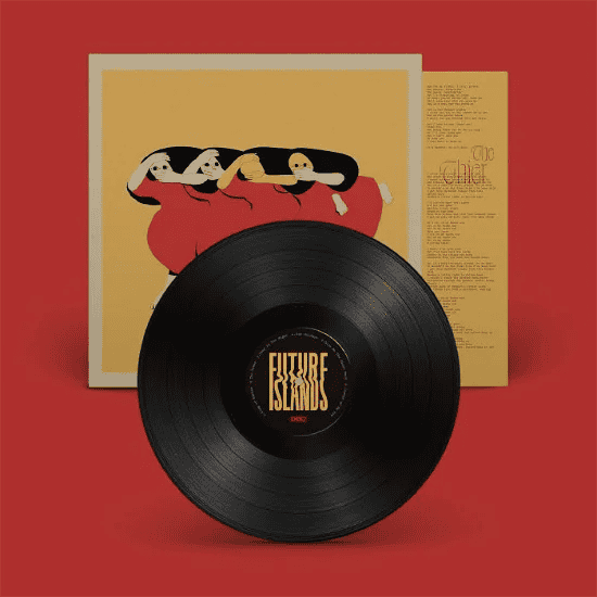 FUTURE ISLANDS - People Who Aren't There Anymore Vinyl