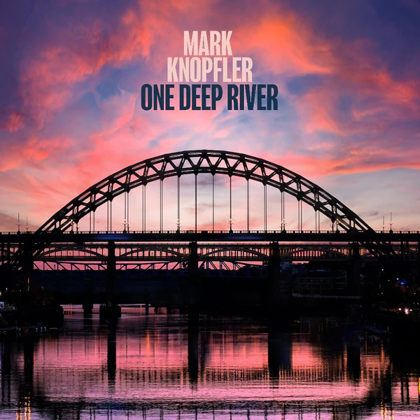 MARK KNOPFLER - One Deep River Vinyl