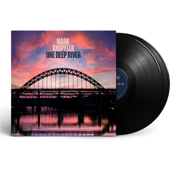 MARK KNOPFLER - One Deep River Vinyl