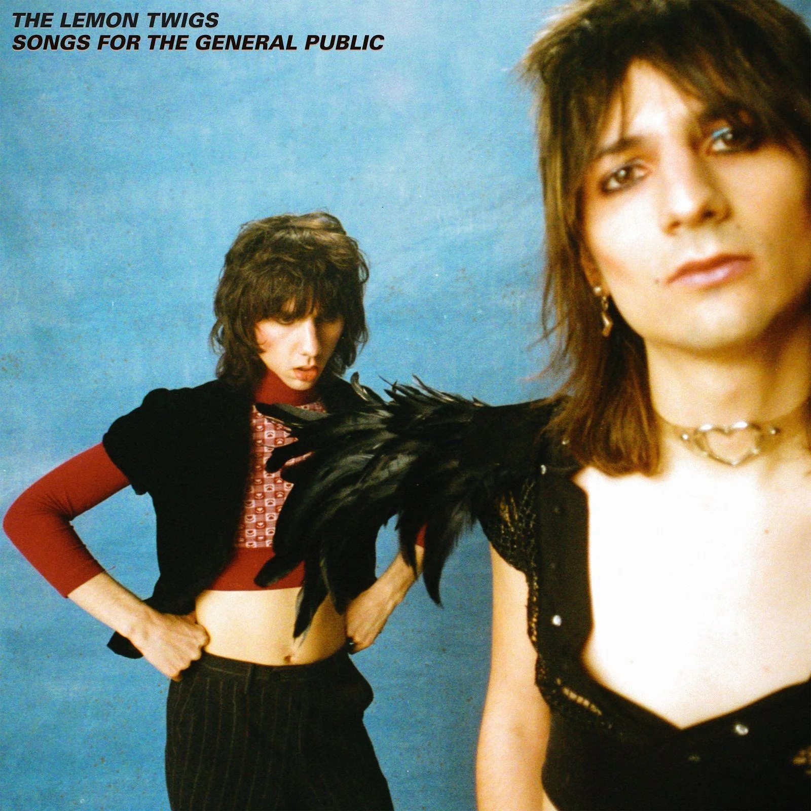 THE LEMON TWIGS - Songs for the General Public Vinyl