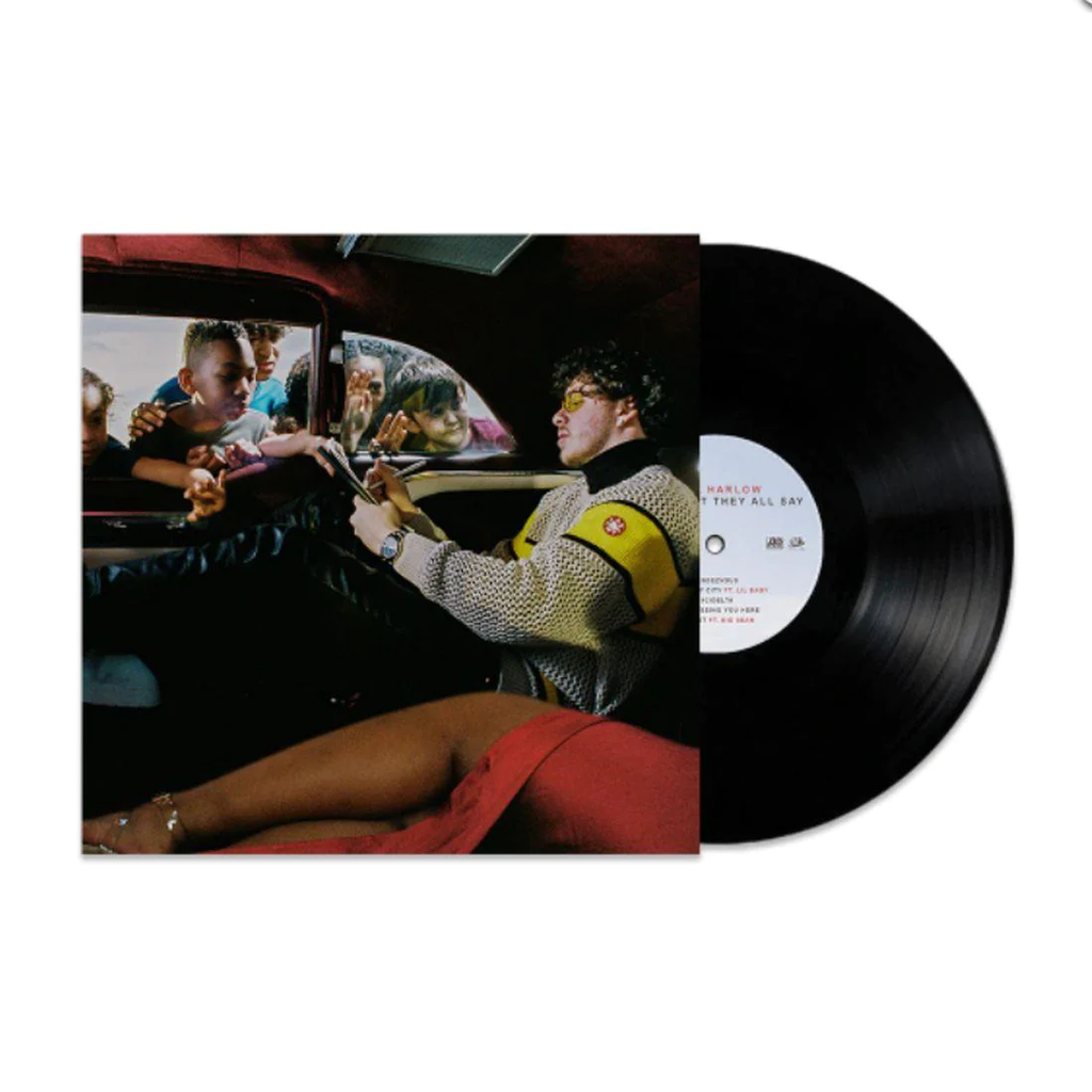 JACK HARLOW - Thats What They All Say Vinyl
