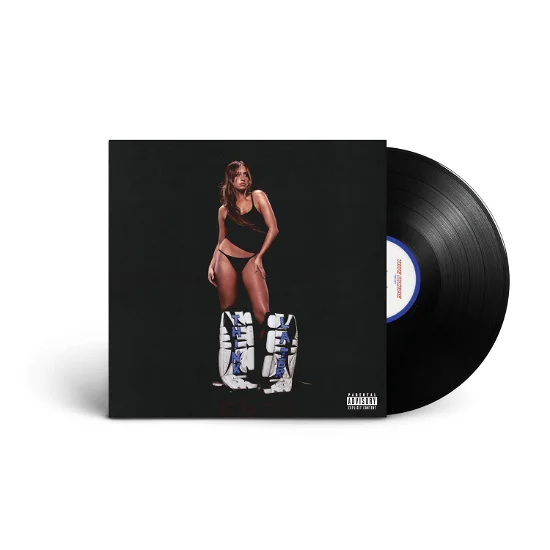 TATE MCRAE - Think Later Vinyl