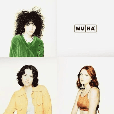 MUNA - Muna Vinyl