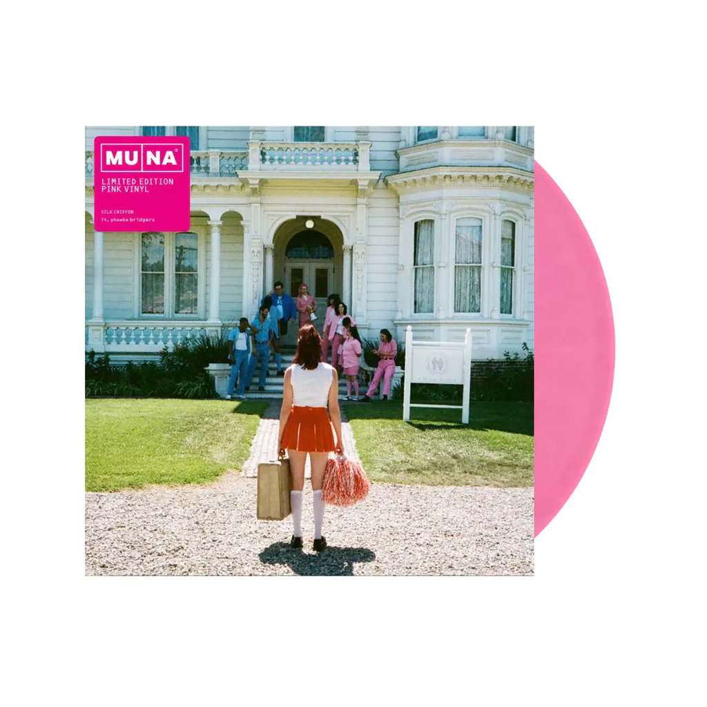 MUNA - Silk Chiffon Vinyl