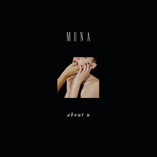 MUNA - About U Vinyl