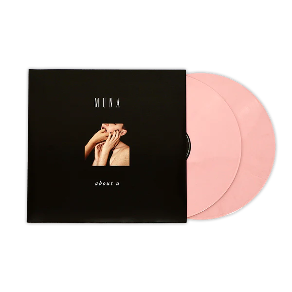 MUNA - About U Vinyl