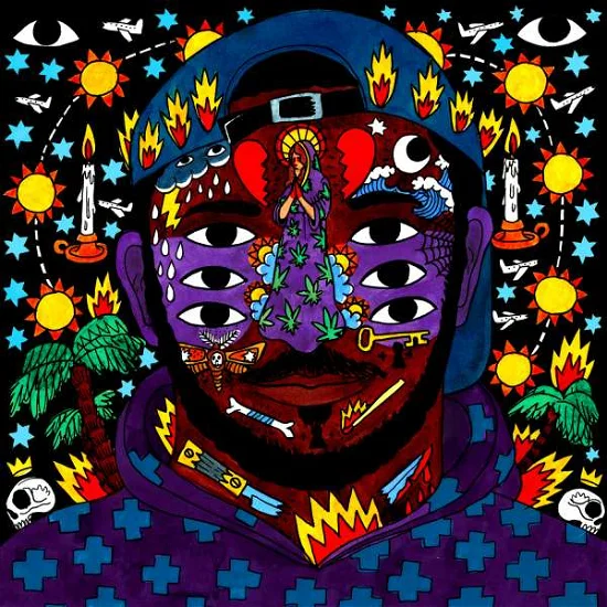 KAYTRANADA - 99.9% Vinyl