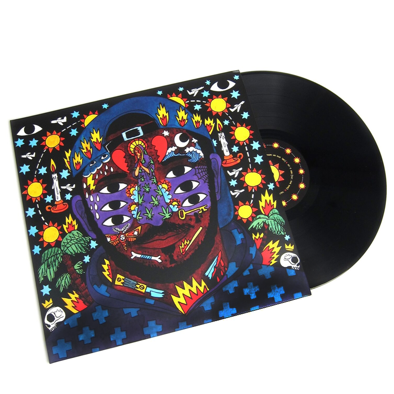 KAYTRANADA - 99.9% Vinyl