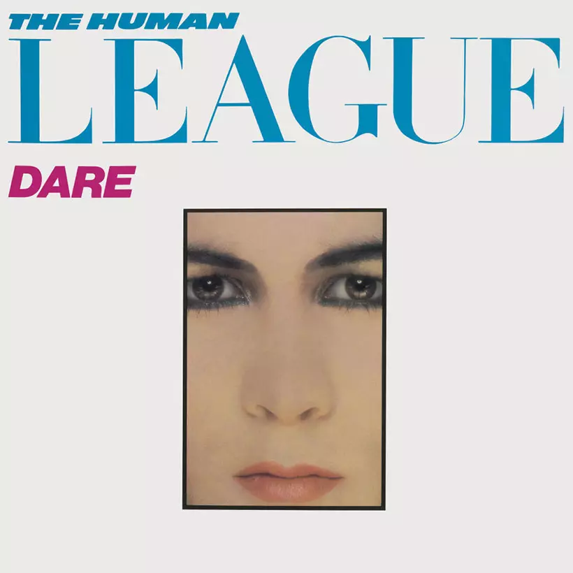 THE HUMAN LEAGUE - Dare Vinyl