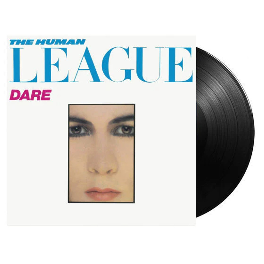THE HUMAN LEAGUE - Dare Vinyl