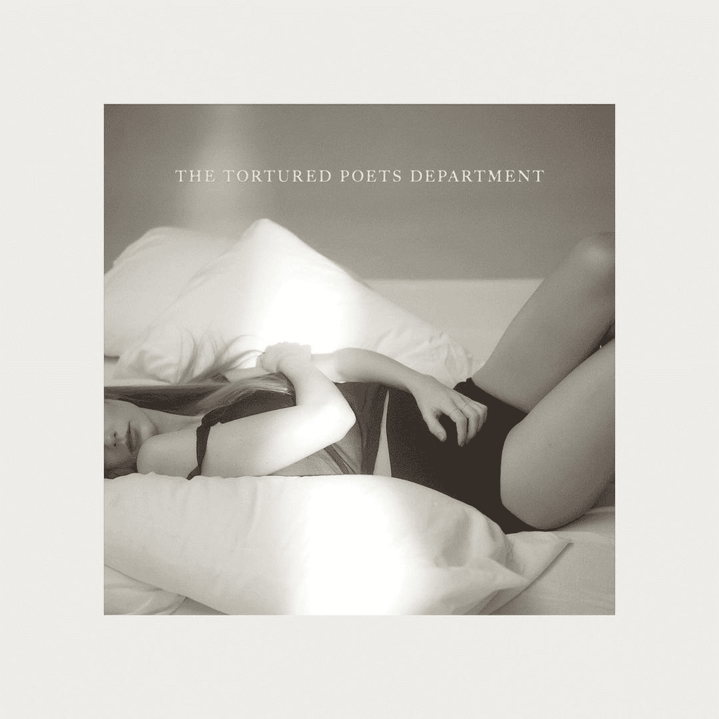 TAYLOR SWIFT - The Tortured Poets Department Vinyl