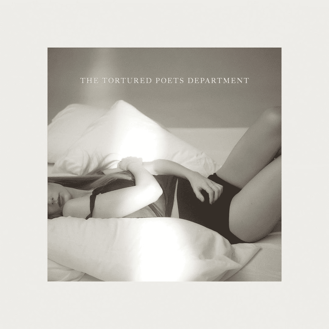 TAYLOR SWIFT - The Tortured Poets Department Vinyl
