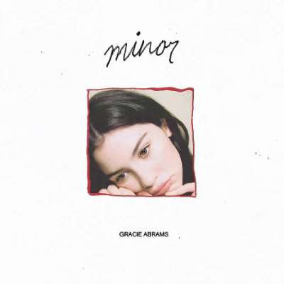 GRACIE ABRAMS - Minor EP Vinyl