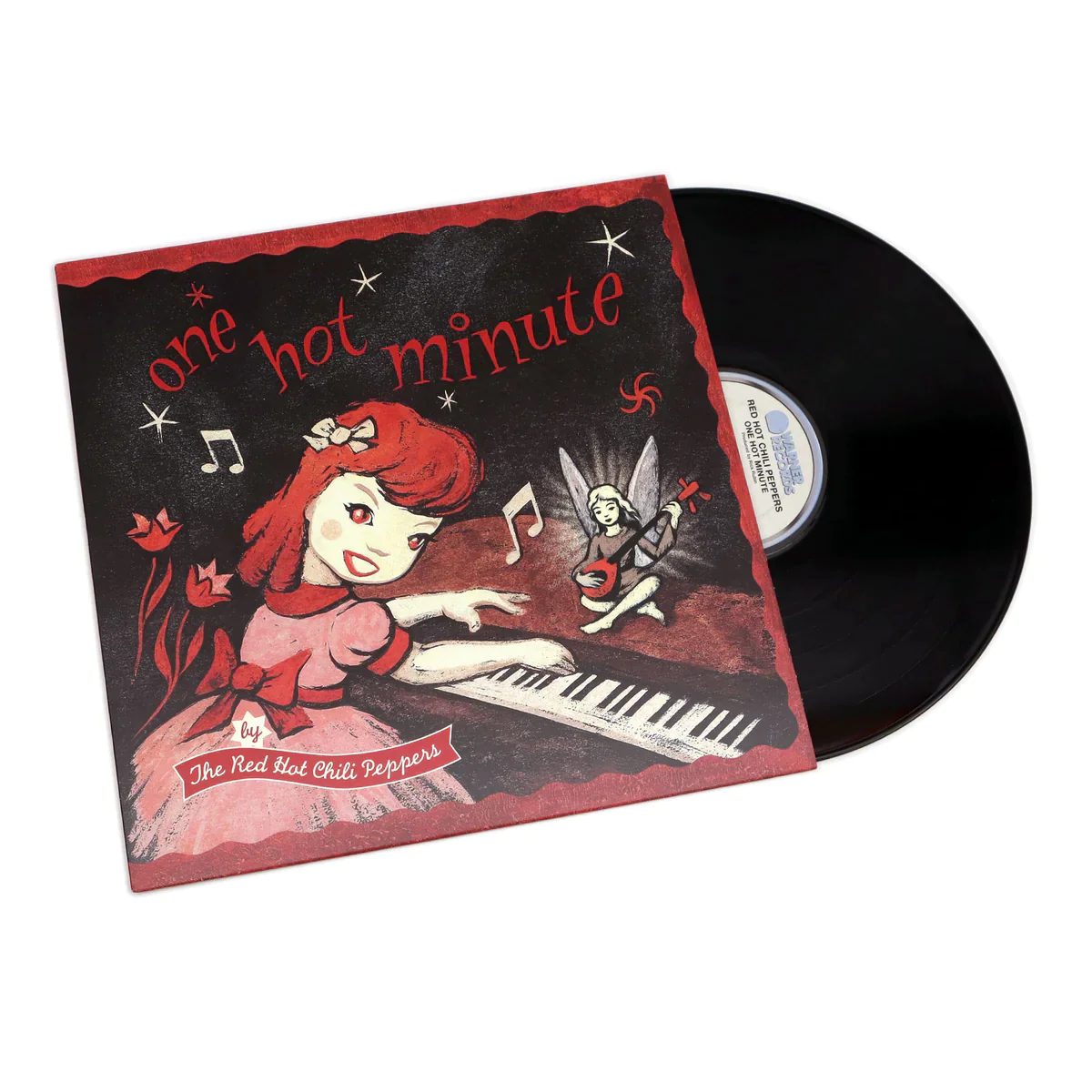 RED HOT CHILI PEPPERS - One Hot Minute Vinyl