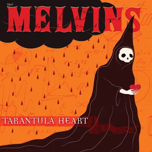 MELVINS - Tarantula Heart Vinyl