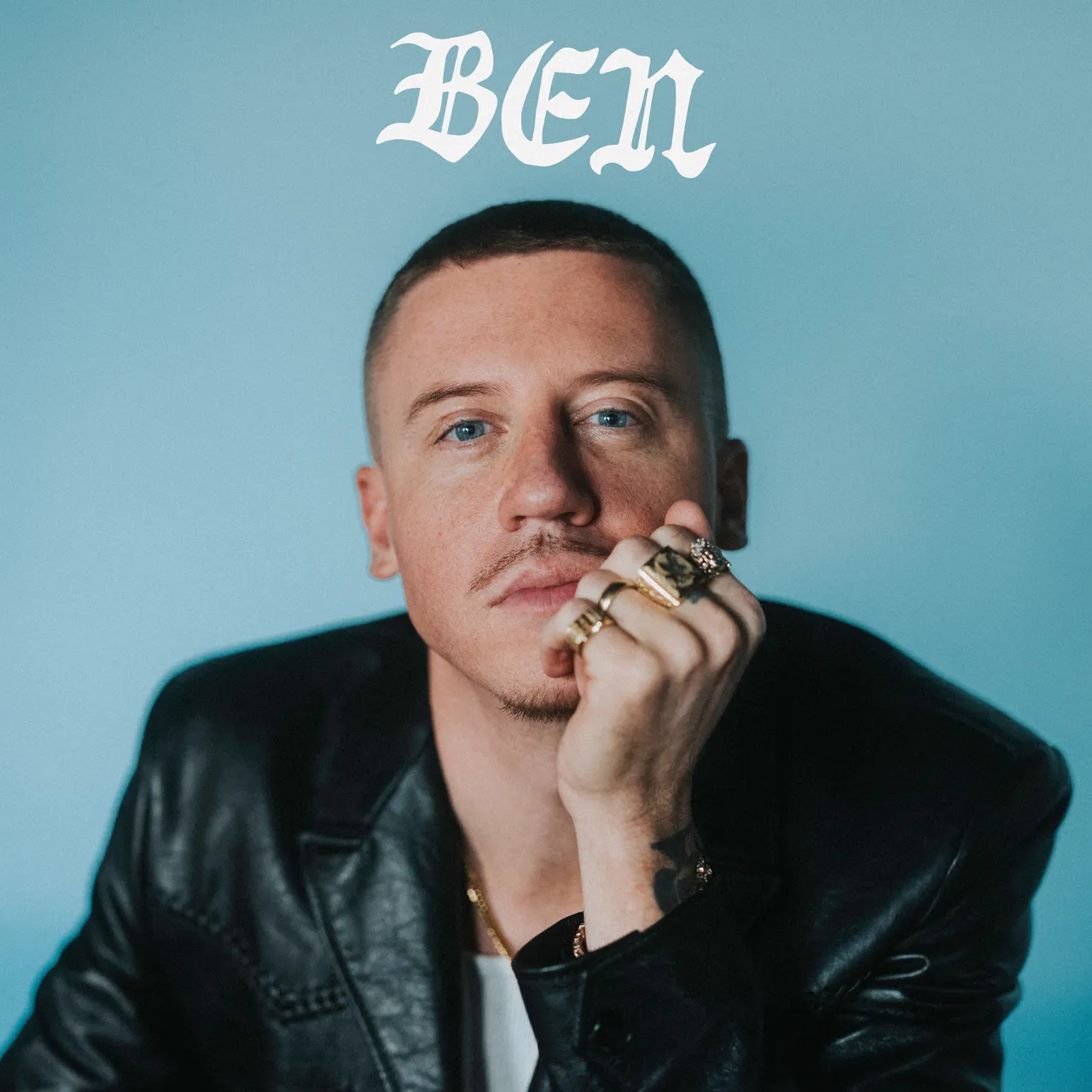 MACKLEMORE - Ben Vinyl