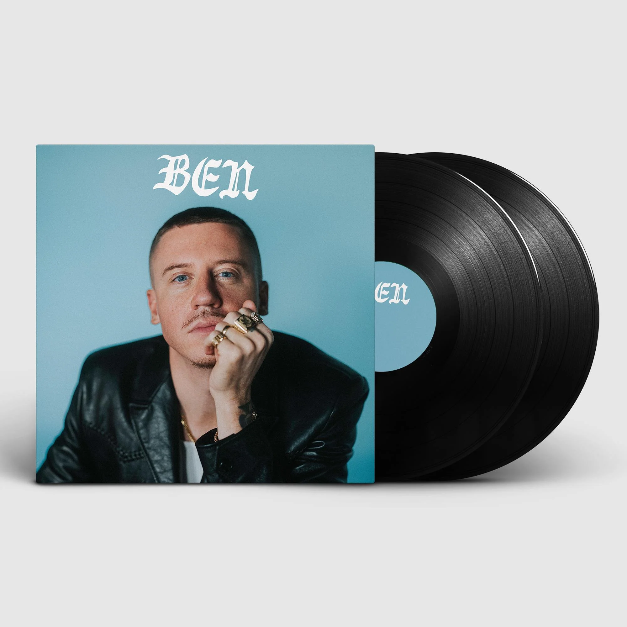 MACKLEMORE - Ben Vinyl
