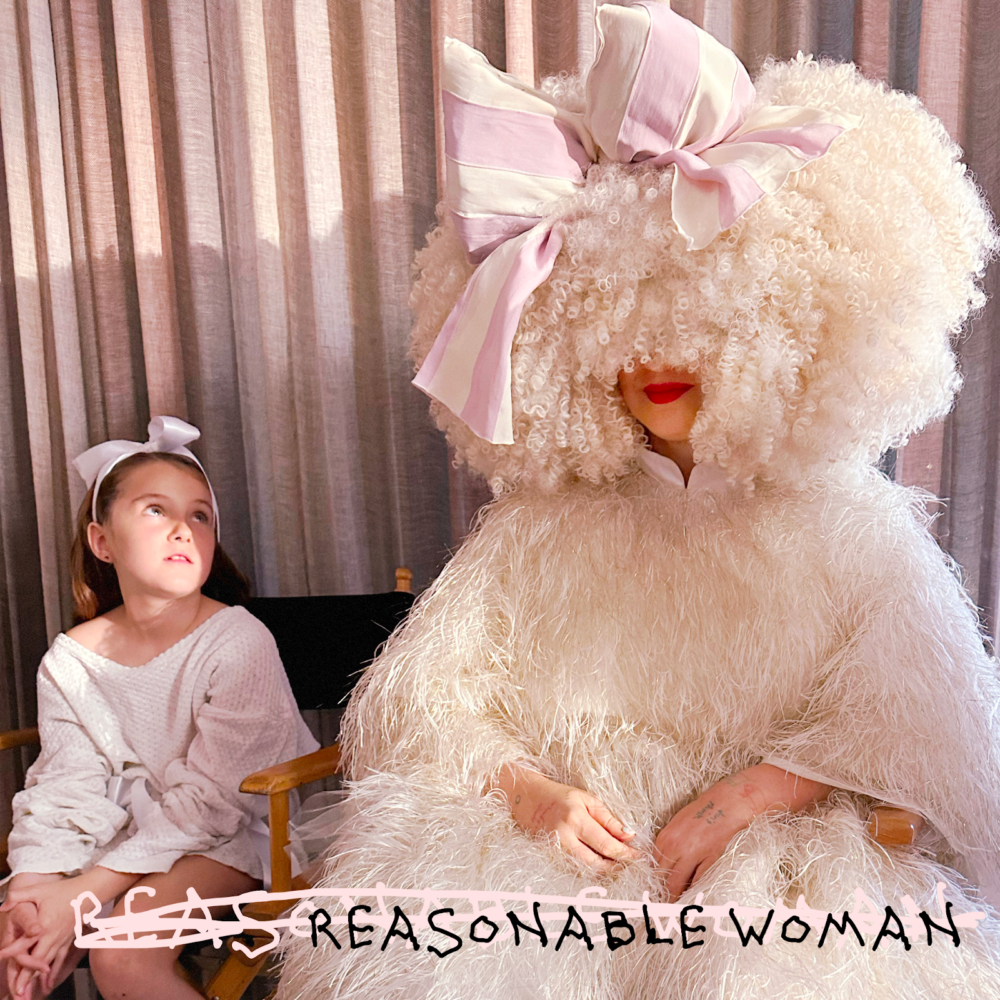 SIA - Reasonable Woman Vinyl