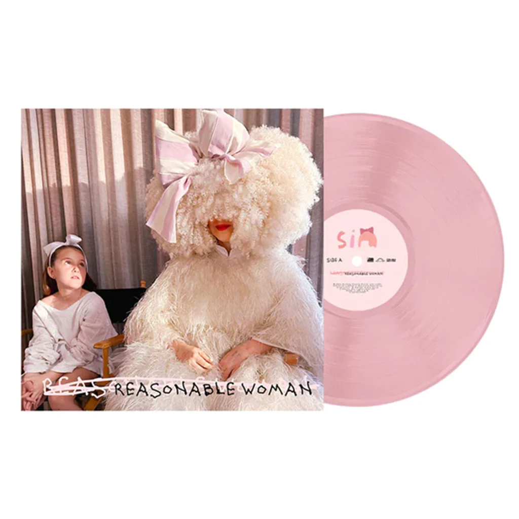 SIA - Reasonable Woman Vinyl