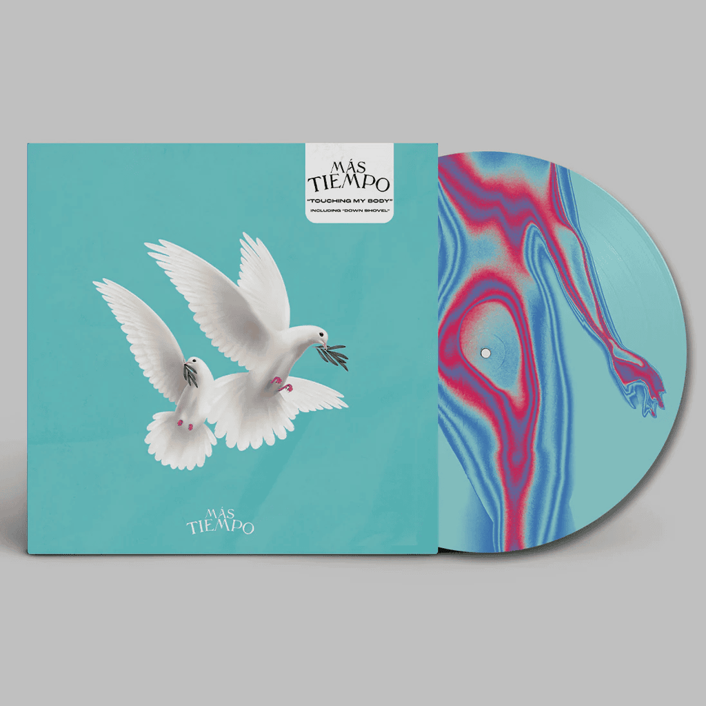 SKEPTA & JAMMER, JAMMIN - Touching My Body Vinyl