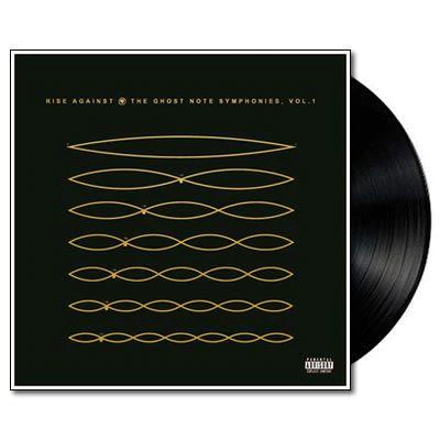 RISE AGAINST - The Ghost Note Symphonies, Vol.1 Vinyl