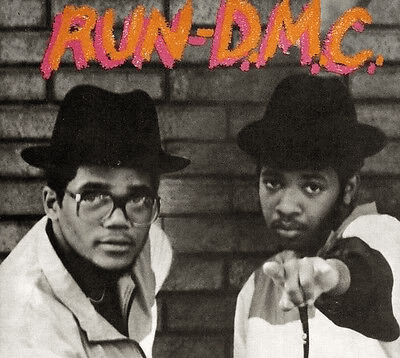 RUN-DMC - Run DMC Vinyl