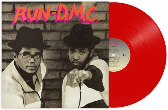 RUN-DMC - Run DMC Vinyl