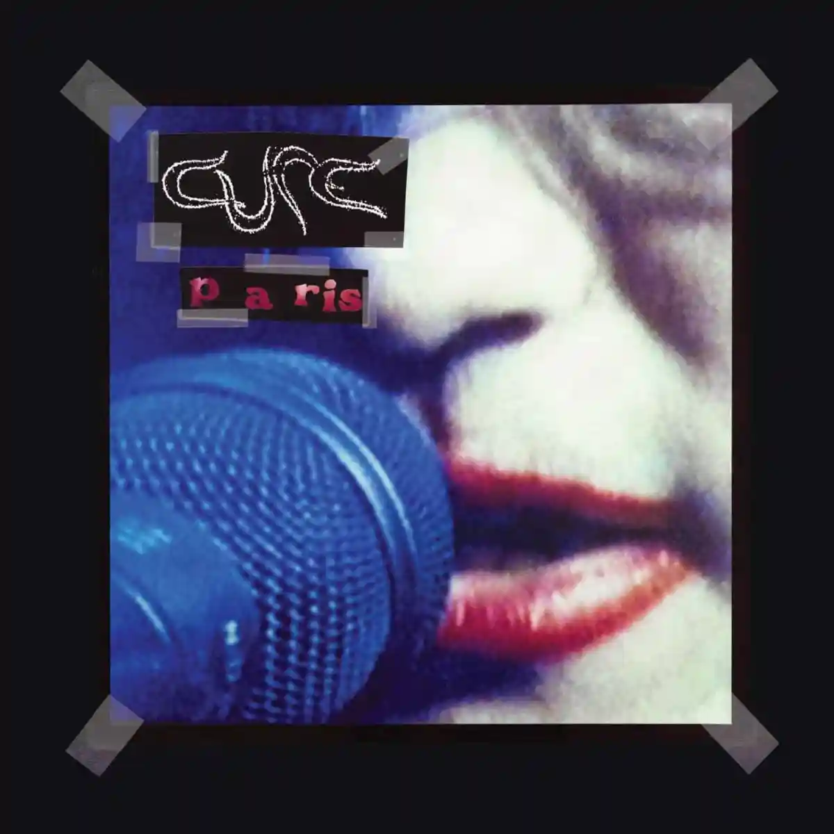 THE CURE - Paris Vinyl