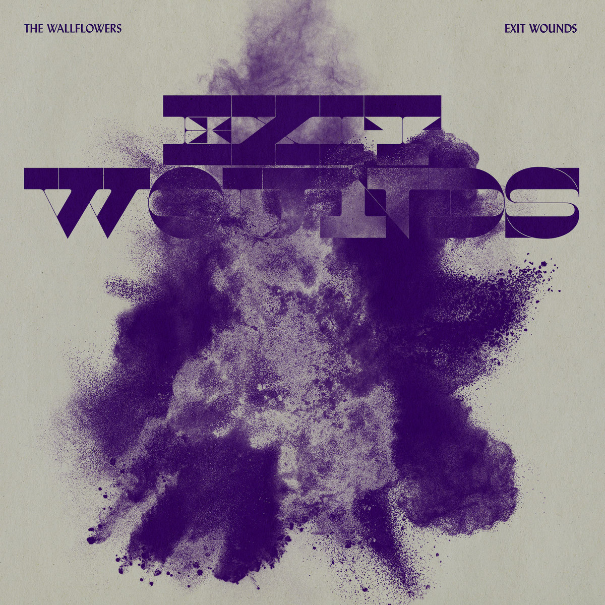 THE WALLFLOWERS - Exit Wounds Vinyl