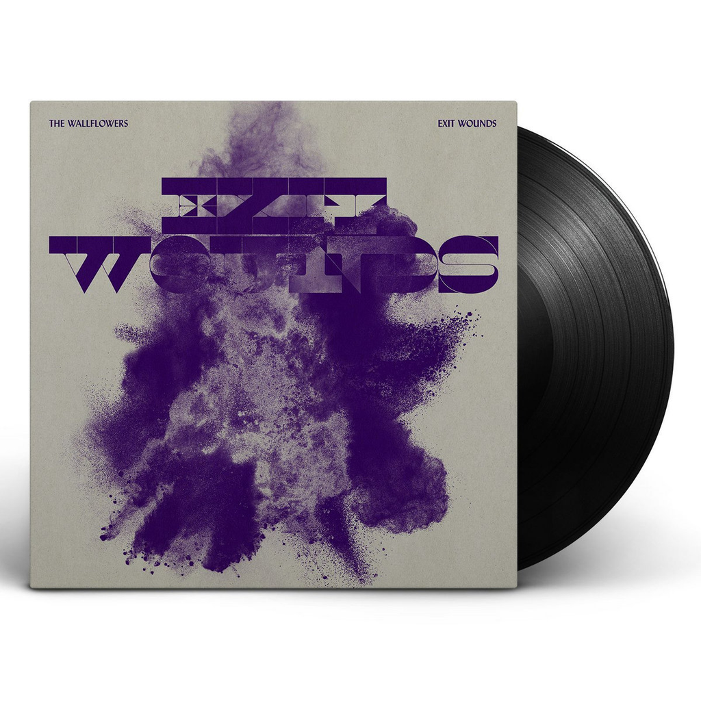 THE WALLFLOWERS - Exit Wounds Vinyl