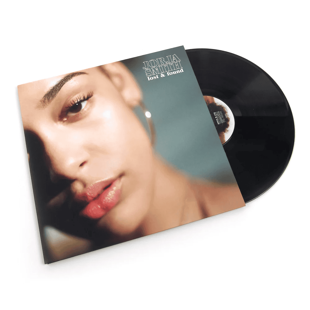 JORJA SMITH - Lost & Found Vinyl