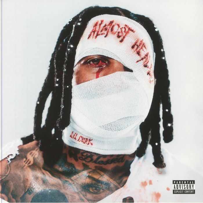 LIL DURK - Almost Healed Vinyl