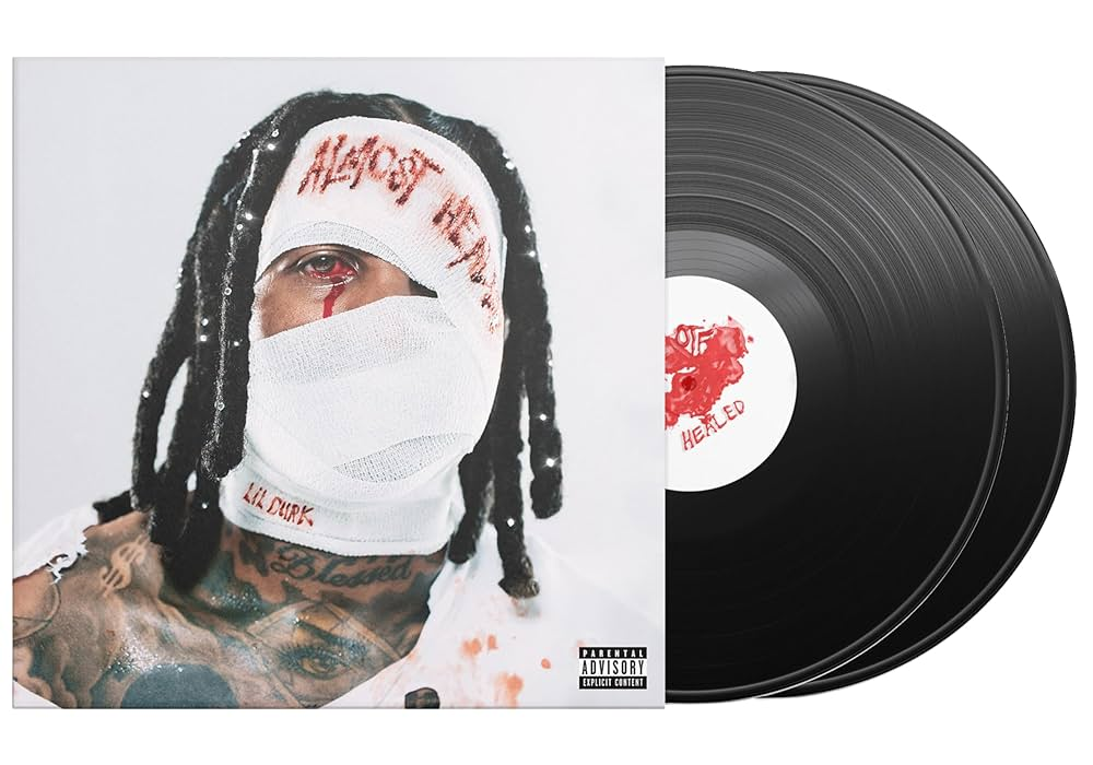 LIL DURK - Almost Healed Vinyl