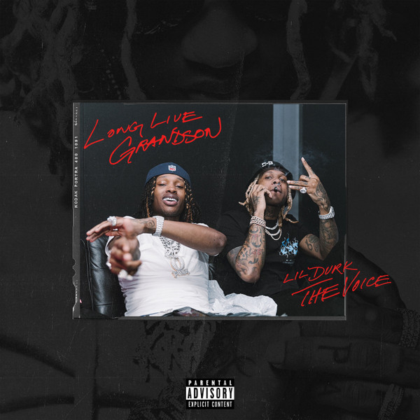 LIL DURK - The Voice Vinyl