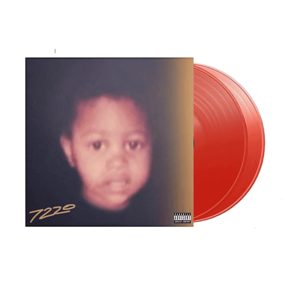 LIL DURK - 7220 Vinyl