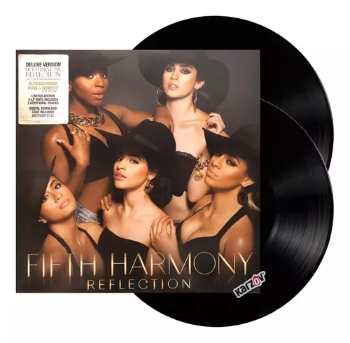 FIFTH HARMONY - Reflection Vinyl