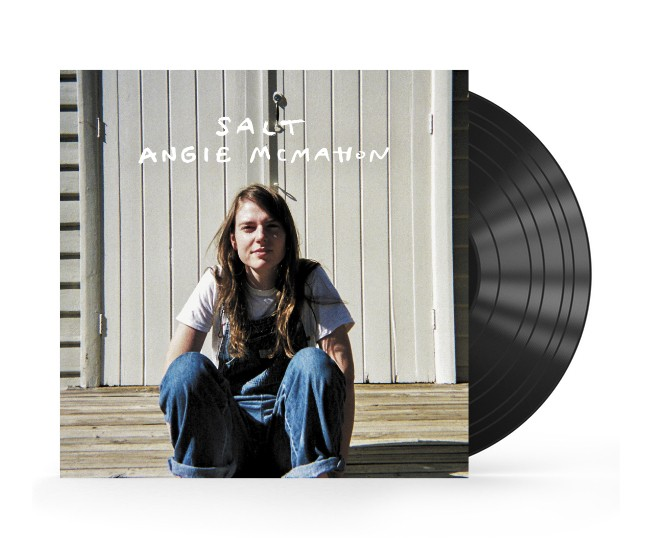 ANGIE MCMAHON - Salt Vinyl