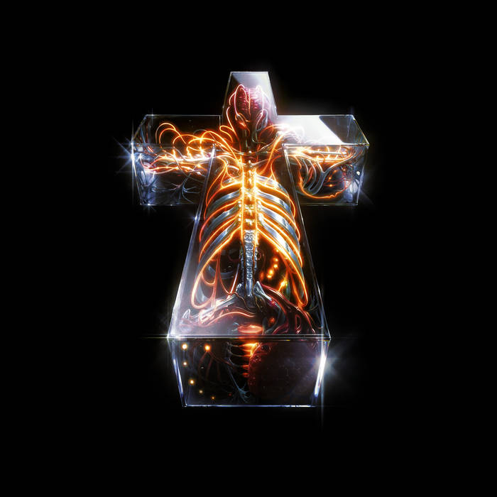 JUSTICE - Hyperdrama Vinyl