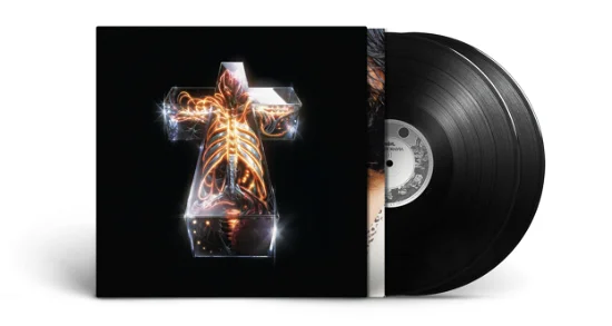 JUSTICE - Hyperdrama Vinyl
