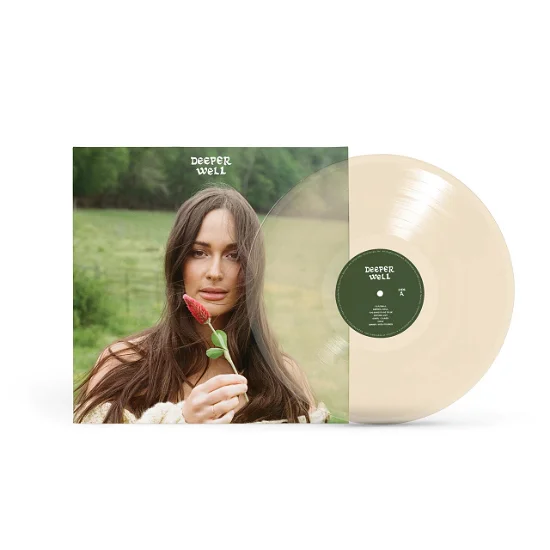 KACEY MUSGRAVES - Deeper Well Vinyl