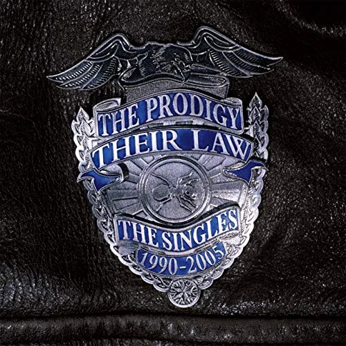 THE PRODIGY - Their Law: The Singles 1990-2005 Vinyl