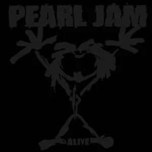 PEARL JAM - Alive Vinyl