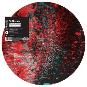 DEFTONES - Digital Bath (Telefon Tel Aviv) Vinyl