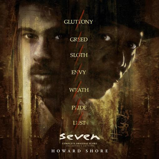HOWARD SHORE - Se7en Soundtrack Vinyl