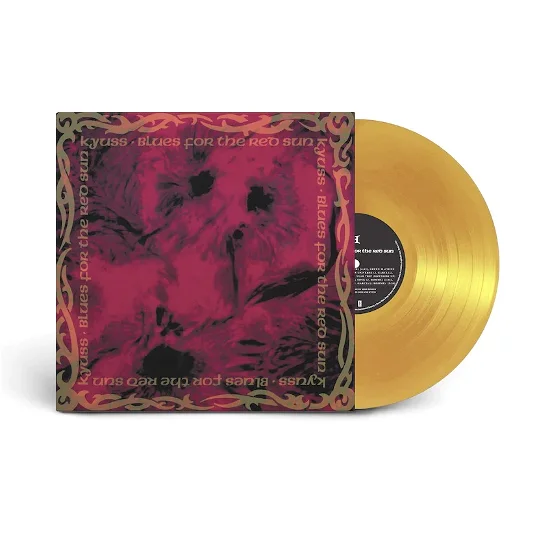 KYUSS - Blues for the Red Sun Vinyl