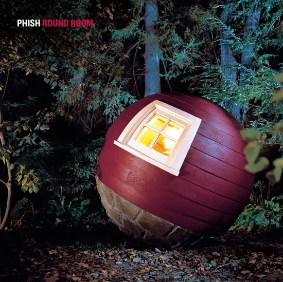 PHISH - Round Room Vinyl