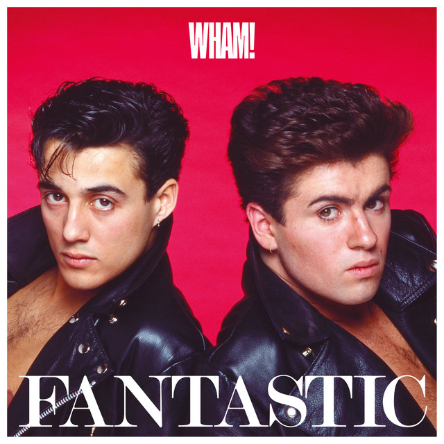 WHAM! - Fantastic Vinyl