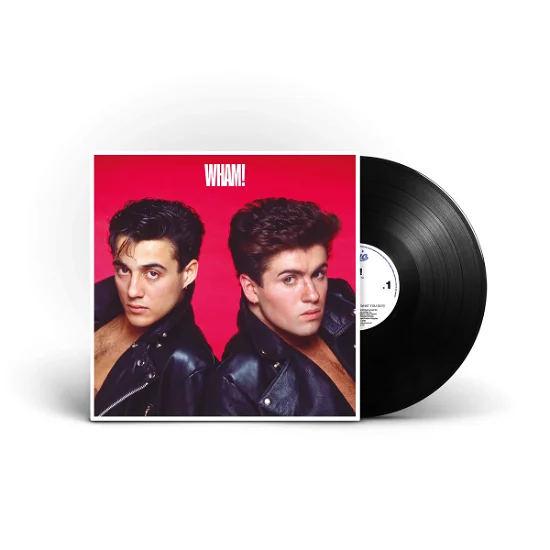 WHAM! - Fantastic Vinyl
